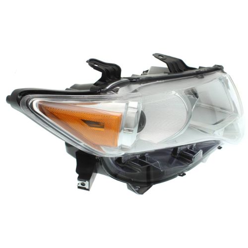 TOYOTA VENZA HEAD LAMP ASSEMBLY RIGHT (Passenger Side) (HALOGEN)**CAPA** OEM#811100T020 2009-2016 PL#TO2503189C