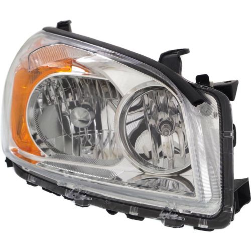 TOYOTA RAV4 HEAD LAMP UNIT RIGHT (Passenger Side) (EXC SPT)(JAPAN BUILT) OEM#8113042470 2009-2012 PL#TO2503190