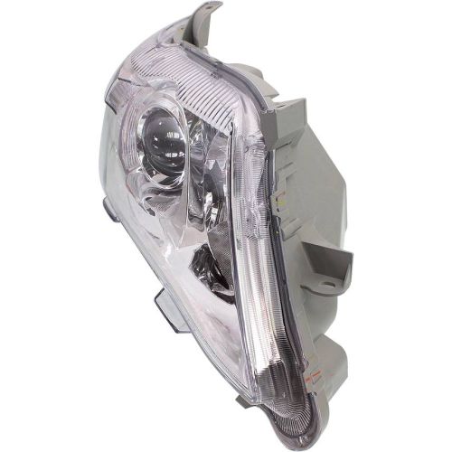 TOYOTA CAMRY HEAD LAMP ASSEMBLY RIGHT (Passenger Side) (EXC SE)(USA) OEM#8111006500 2010-2011 PL#TO2503191