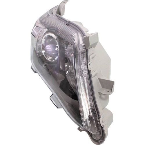 TOYOTA CAMRY HEAD LAMP ASSEMBLY RIGHT (Passenger Side) (SE)**CAPA** OEM#8111006510 2010-2011 PL#TO2503193C