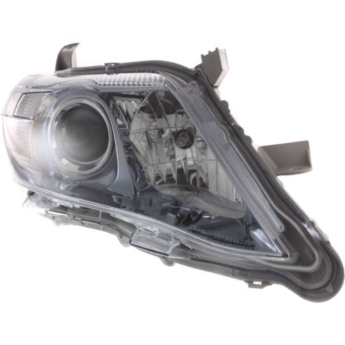 TOYOTA CAMRY HYBRID _HEAD LAMP ASSEMBLY RIGHT (Passenger Side) (USA BUILT) OEM#8111006520 2010-2011 PL#TO2503195