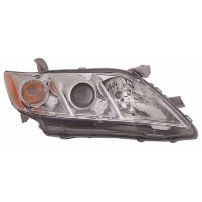 TOYOTA CAMRY HEAD LAMP ASSY RIGHT (Passenger Side) (EXC SE)(USA) OEM#8111006B90 2007-2009 PL#TO2503197