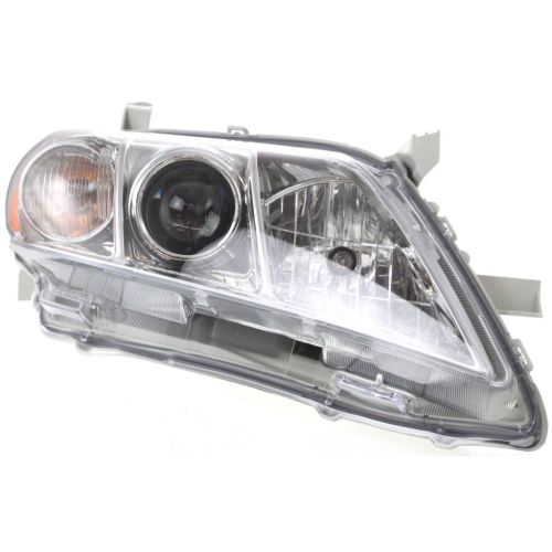 TOYOTA CAMRY HEAD LAMP ASSEMBLY RIGHT (Passenger Side) (EXC SE)(USA)**CAPA** OEM#8111006B90 2007-2009 PL#TO2503197C