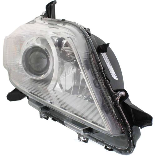 TOYOTA SIENNA HEAD LAMP ASSEMBLY RIGHT (Passenger Side) (HALOGEN)(WO/LED DRL)(EXC SE) OEM#8111008032 2011-2020 PL#TO2503199