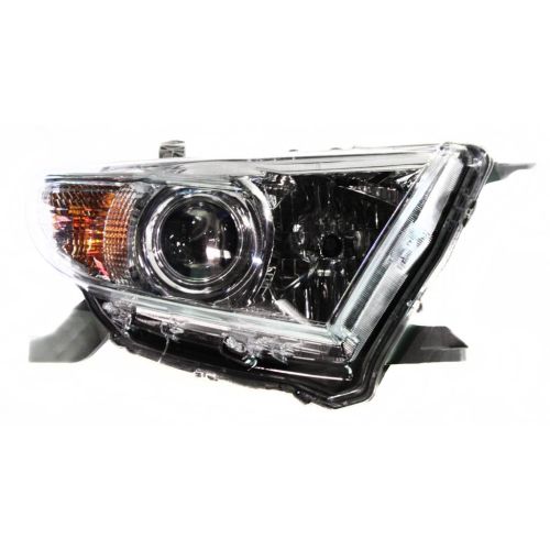 TOYOTA HIGHLANDER HEAD LAMP ASSEMBLY RIGHT (Passenger Side) ( USA)( SPORT MDL) OEM#811100E100 2008-2013 PL#TO2503202