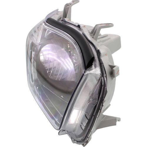 TOYOTA HIGHLANDER HEAD LAMP ASSEMBLY RIGHT (Passenger Side) ( USA)( SPORT MDL)**CAPA** OEM#811100E100 2010 PL#TO2503202C