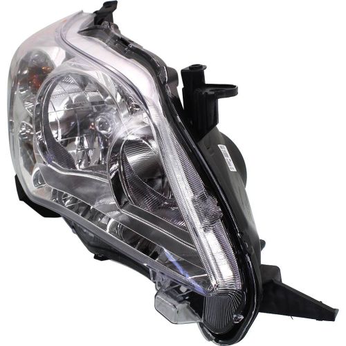 TOYOTA COROLLA/SEDAN HEAD LAMP ASSEMBLY RIGHT (Passenger Side) (Exc S MDL)(CANADA BUILT) OEM#8111002B50 2011-2013 PL#TO2503203