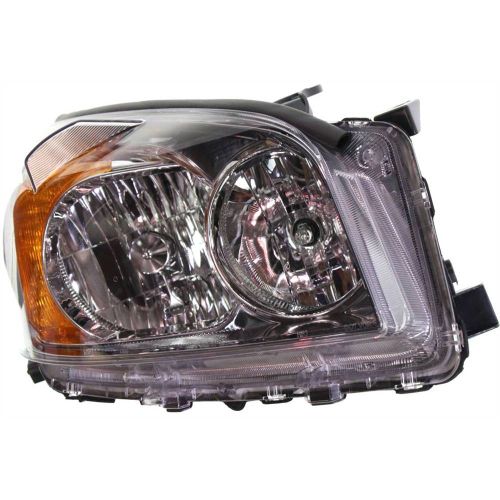 TOYOTA RAV4 HEAD LAMP ASSEMBLY RIGHT (Passenger Side) (SPORT)(NORTH AMERICA) **CAPA** OEM#811100R020 2009-2012 PL#TO2503206C