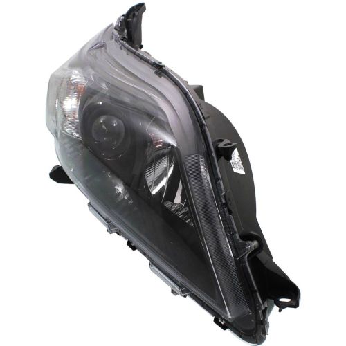 TOYOTA SIENNA  HEAD LAMP ASSEMBLY RIGHT (Passenger Side) (HALOGEN)( SE MDL) OEM#8111008052 2011-2014 PL#TO2503207