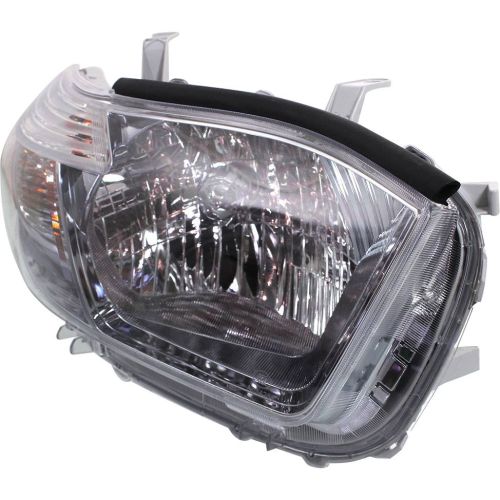 TOYOTA HIGHLANDER HEAD LAMP ASSEMBLY RIGHT (Passenger Side)**CAPA** OEM#811100E110 2011-2013 PL#TO2503208C