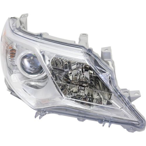 TOYOTA CAMRY HEAD LAMP ASSEMBLY RIGHT (Passenger Side) (HALOGEN)(L/LE/XLE)**CAPA** OEM#8111006470 2012-2014 PL#TO2503211C