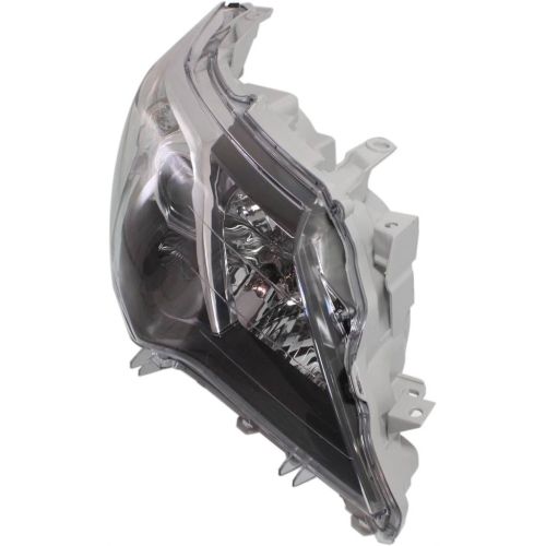 TOYOTA CAMRY HYBRID HEAD LAMP ASSEMBLY RIGHT (Passenger Side) (HALOGEN)(SE) OEM#8111006800 2014 PL#TO2503212