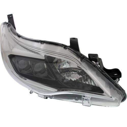 TOYOTA AVALON HEAD LAMP ASSY RIGHT (Passenger Side) (HALOGEN) OEM#8111007121 2013-2015 PL#TO2503215
