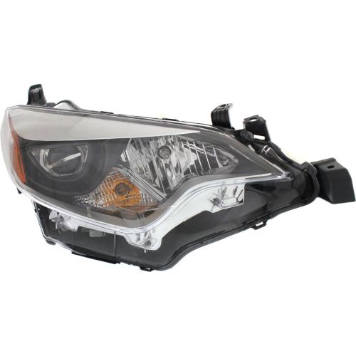 TOYOTA COROLLA/SEDAN HEAD LAMP ASSEMBLY RIGHT (Passenger Side) **CAPA** OEM#8111002E60 2014-2016 PL#TO2503216C