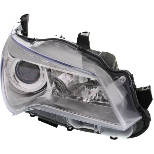 TOYOTA CAMRY HYBRID HEAD LAMP ASSEMBLY RIGHT (Passenger Side) (HALOGEN)(LE/XLE) OEM#8111006D90 2015-2017 PL#TO2503222
