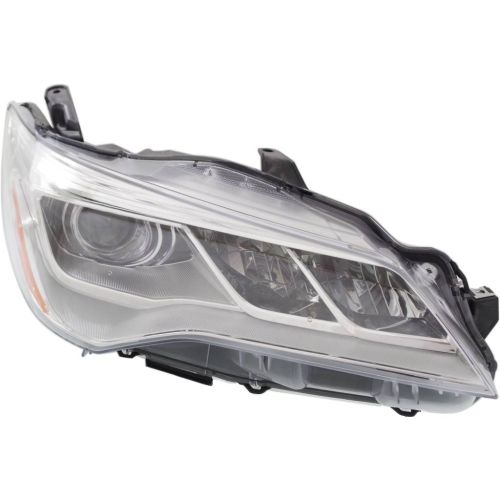 TOYOTA CAMRY HEAD LAMP ASSY RIGHT (Passenger Side) (LED)(XLE) OEM#8111006870 2015-2017 PL#TO2503223