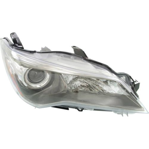 TOYOTA CAMRY HYBRID HEAD LAMP ASSEMBLY RIGHT (Passenger Side) (HALOGEN)(SE) **CAPA** OEM#8111006E10 2015-2017 PL#TO2503224C