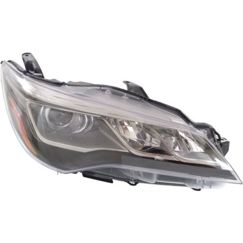 TOYOTA CAMRY HEAD LAMP ASSY RIGHT (Passenger Side) (LED)(XSE) OEM#8111006C80 2015-2017 PL#TO2503229