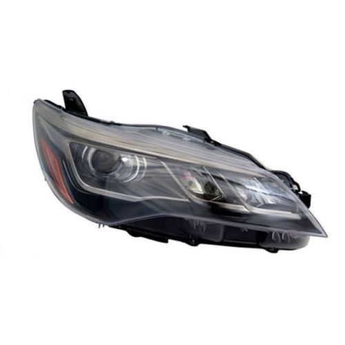 TOYOTA CAMRY HEAD LAMP ASSY RIGHT (Passenger Side) (LED)(XSE)**NSF** OEM#8111006C80 2015-2017 PL#TO2503229N
