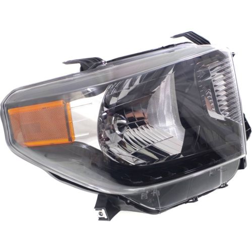 TOYOTA TUNDRA HEAD LAMP ASSEMBLY RIGHT (Passenger Side) (TRD PRO) OEM#811100C111 2014-2017 PL#TO2503235