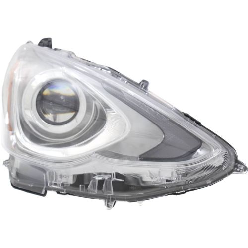 TOYOTA PRIUS C (1.5L) HEAD LAMP ASSY RIGHT (Passenger Side) OEM#8111052K70 2015-2017 PL#TO2503236