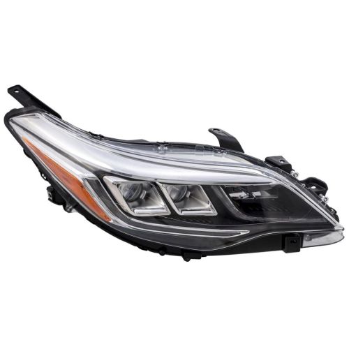 TOYOTA AVALON HEAD LAMP ASSY RIGHT (Passenger Side) (LED) OEM#8111007180 2016-2018 PL#TO2503246