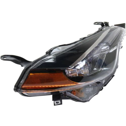 TOYOTA COROLLA/SEDAN HEAD LAMP ASSEMBLY RIGHT (Passenger Side) (L/LE/LE ECO)(BI-LED) OEM#8111002M70 2017-2019 PL#TO2503249