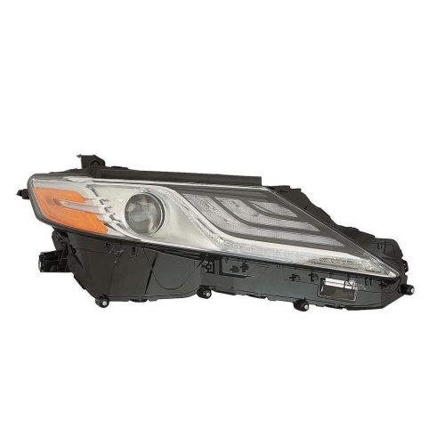TOYOTA CAMRY HYBRID  HEAD LAMP ASSY RIGHT (Passenger Side) (XLE)(WO/ADAPTIVE) OEM#8111006D70 2018 PL#TO2503256