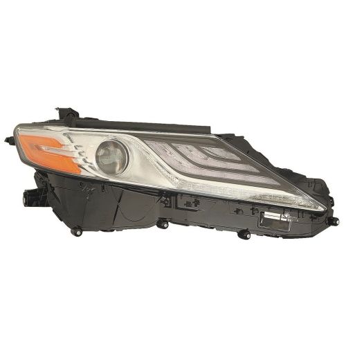 TOYOTA CAMRY HEAD LAMP ASSY RIGHT (Passenger Side) (XLE)**CAPA** OEM#8111006D70 2018 PL#TO2503256C