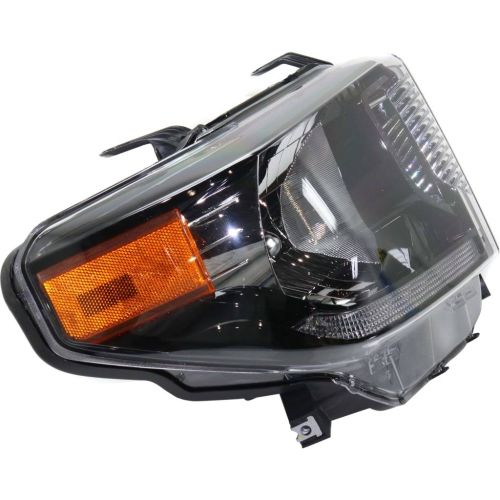 TOYOTA TUNDRA HEAD LAMP ASSEMBLY RIGHT (Passenger Side) (HALOGEN)**CAPA** OEM#811100C130 2018-2021 PL#TO2503260C