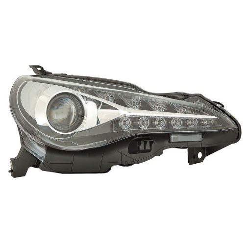 TOYOTA 86 HEAD LAMP ASSY RIGHT (Passenger Side) (LED) OEM#SU00308035 2017-2020 PL#TO2503261