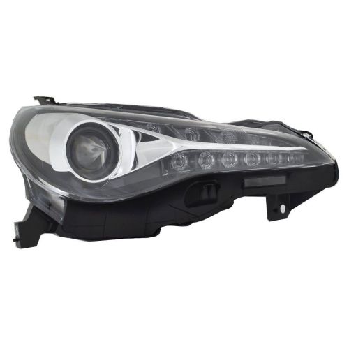 TOYOTA 86 HEAD LAMP ASSY RIGHT (Passenger Side) (LED)**CAPA** OEM#SU00308035 2017-2020 PL#TO2503261C