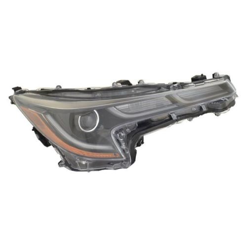 TOYOTA COROLLA HYBRID  HEAD LAMP ASSY RIGHT (Passenger Side) OEM#8113012L00 2020-2022 PL#TO2503272