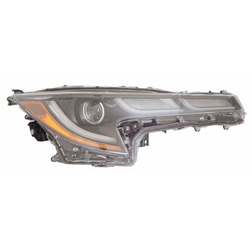 TOYOTA COROLLA HYBRID  HEAD LAMP ASSY RIGHT (Passenger Side) **CAPA** OEM#8113012L00 2020-2022 PL#TO2503272C