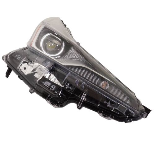 TOYOTA PRIUS HEAD LAMP ASSY RIGHT (Passenger Side) (WO/ADAPTIVE)(WO/FOG) **CAPA** OEM#8114047870 2019-2022 PL#TO2503280C