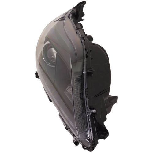 TOYOTA SIENNA HEAD LAMP ASSY RIGHT (Passenger Side) (HALOGEN)(W/LED DRL)(SE) OEM#8111008190 2020 PL#TO2503289
