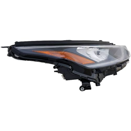 TOYOTA HIGHLANDER HYBRID HEAD LAMP ASSY RIGHT (Passenger Side) (LED)(LE/XLE)(REFLECTOR TYPE) OEM#811100E460 2020 PL#TO2503293