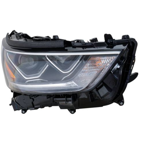 TOYOTA HIGHLANDER HYBRID  HEAD LAMP ASSY RIGHT (Passenger Side) (LED)(LIMITED)(WO/ADAPTIVE HL) OEM#811100E530 2020-2023 PL#TO2503294