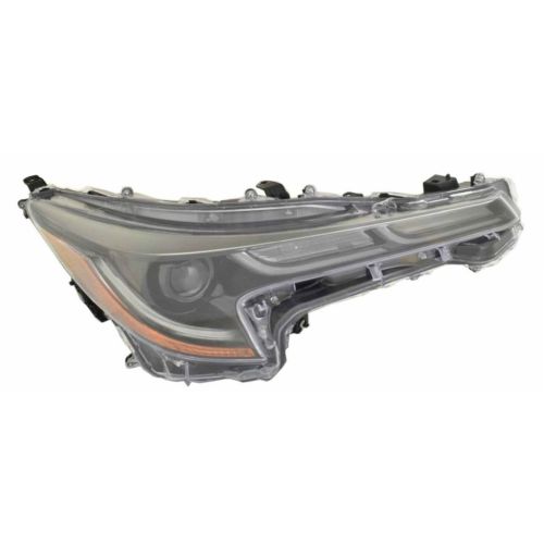 TOYOTA COROLLA/HATCHBACK  HEAD LAMP UNIT RIGHT (Passenger Side) (W/NIGHTSHADE EDITION)**CAPA** OEM#8113012N00 2020-2022 PL#TO2503297C