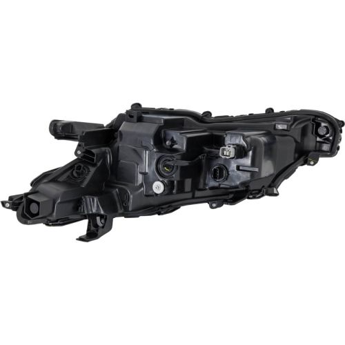 TOYOTA CAMRY HEAD LAMP ASSY RIGHT (Passenger Side) (TRD)(SE 21-22)(BLACK BEZEL) OEM#8111006F60 2020-2024 PL#TO2503299