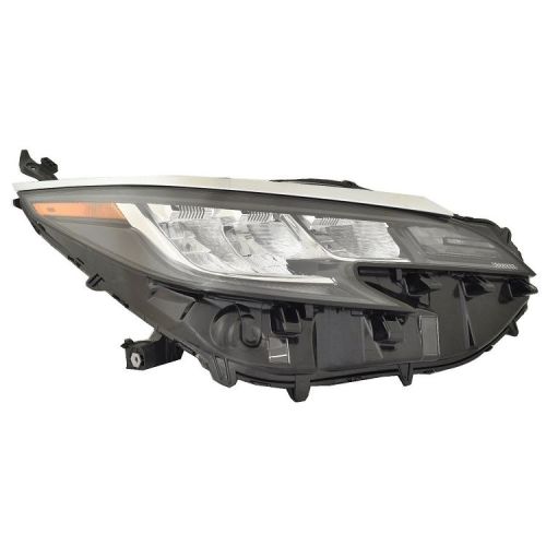 TOYOTA SIENNA HEAD LAMP ASSY RIGHT (Passenger Side) (LE/XLE MDL) OEM#8111008100 2021-2023 PL#TO2503306