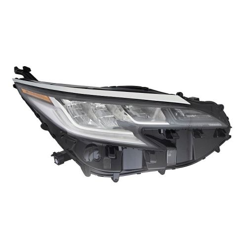 TOYOTA SIENNA HYBRID (hybrid only) HEAD LAMP ASSY RIGHT (Passenger Side) (LIMITED) OEM#8111008120 2021-2025 PL#TO2503307