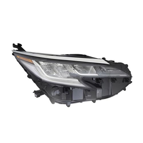 TOYOTA SIENNA (HYBRID) HEAD LAMP ASSY RIGHT (Passenger Side) (LIMITED)**CAPA** OEM#8111008120 2021-2025 PL#TO2503307C