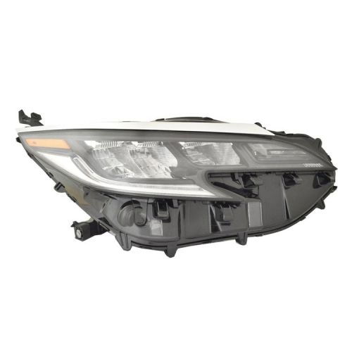 TOYOTA SIENNA (HYBRID) HEAD LAMP ASSY RIGHT (Passenger Side) (XSE/25TH ANNIVERSARY) **CAPA** OEM#8111008110 2021-2024 PL#TO2503310C