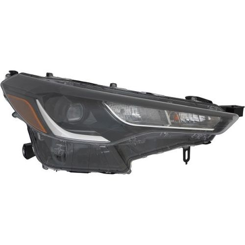 TOYOTA COROLLA CROSS (L/LE/XLE) HEAD LAMP ASSY RIGHT (Passenger Side) (L/LE MDL) OEM#811100A230 2022-2024 PL#TO2503313