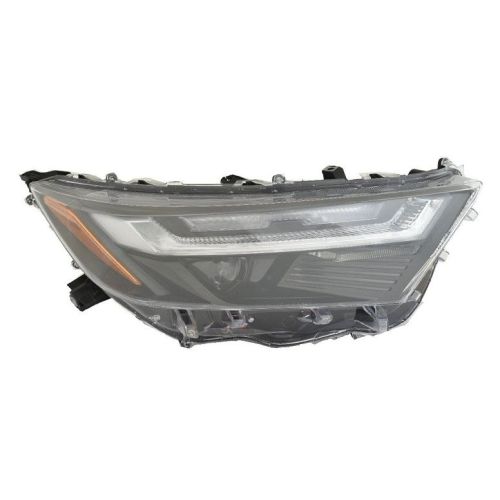 TOYOTA RAV4 HEAD LAMP ASSY RIGHT (Passenger Side) (W/LED SIGNAL) OEM#811100R360 2022-2024 PL#TO2503315