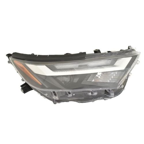 TOYOTA RAV4 HYBRID HEAD LAMP ASSY RIGHT (Passenger Side) (W/LED SIGNAL)(USA BUILT) OEM#811100R440 2022-2024 PL#TO2503316