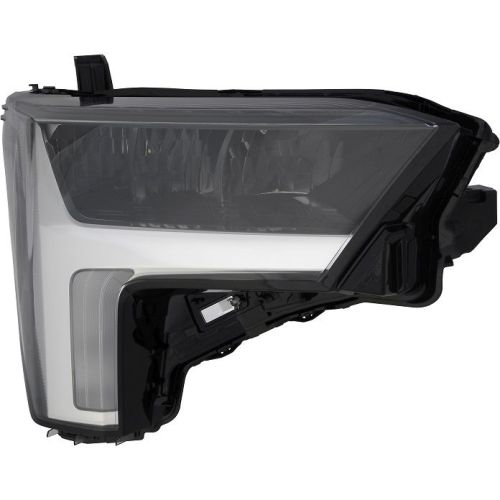 TOYOTA SEQUOIA HEAD LAMP UNIT RIGHT (Passenger Side) (WO/LED SIGNAL LAMP) OEM#811400C230 2023-2025 PL#TO2503317