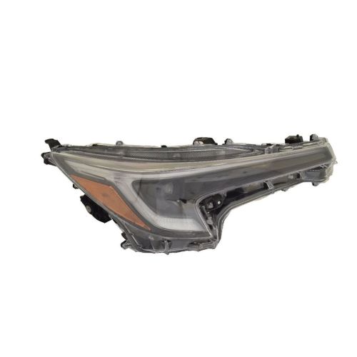 TOYOTA COROLLA HATCHBACK (EXC GR) HEAD LAMP ASSY RIGHT (Passenger Side) (JAPAN BUILT) OEM#8111012N20 2023-2025 PL#TO2503326