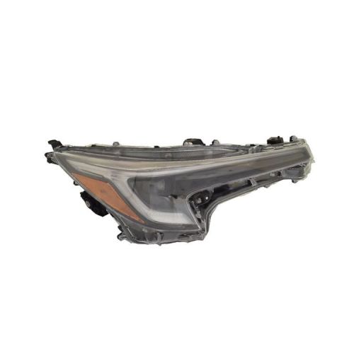 TOYOTA COROLLA HATCHBACK (EXC GR) HEAD LAMP ASSY RIGHT (Passenger Side) (JAPAN BUILT) **CAPA** OEM#8111012N20 2023-2025 PL#TO2503326C